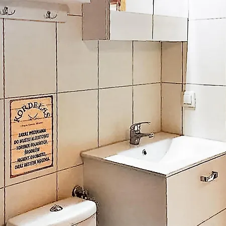 Σπίτι διακοπών 1 Bedroom Stunning In