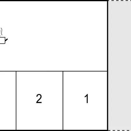 1 Bedroom Stunning In Nyaraló