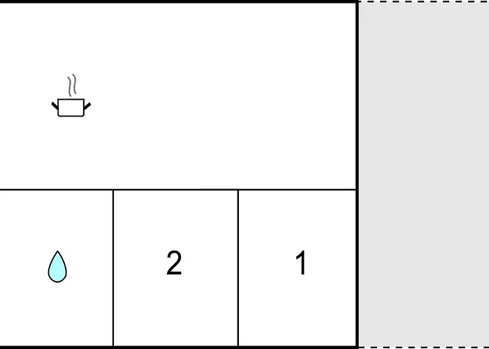 1 Bedroom Stunning In Feriehus